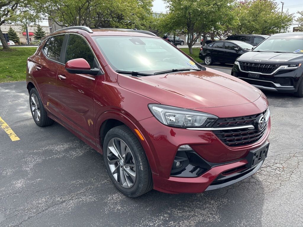 Used 2023 Buick Encore GX Select SUV