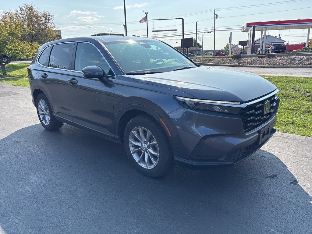 Used 2023 Honda CR-V EX SUV