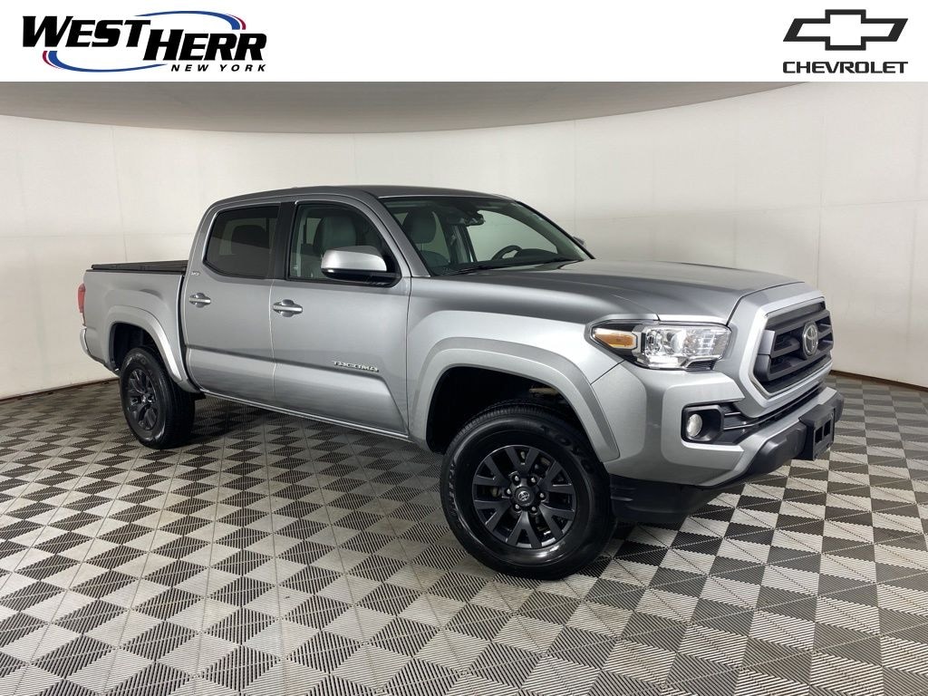 Used 2023 Toyota Tacoma SR5 Truck Double Cab