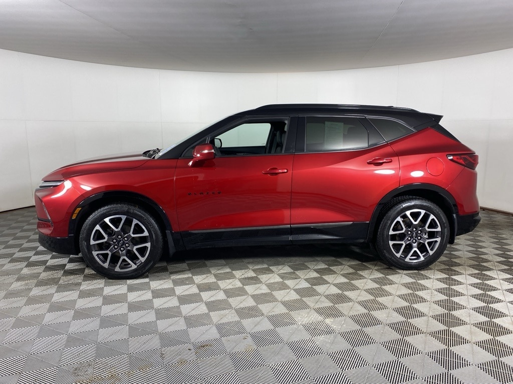 Used 2023 Chevrolet Blazer RS SUV