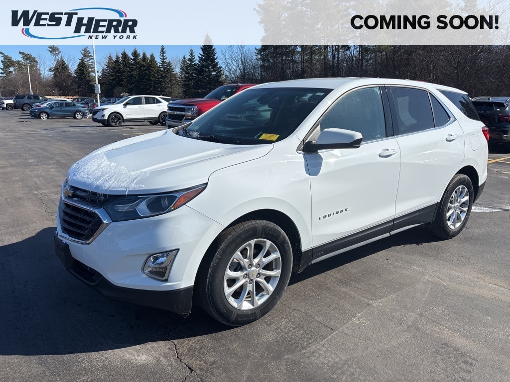 Used 2020 Chevrolet Equinox LT SUV