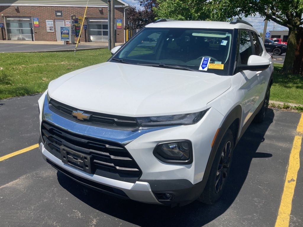 Used 2023 Chevrolet Trailblazer LT SUV