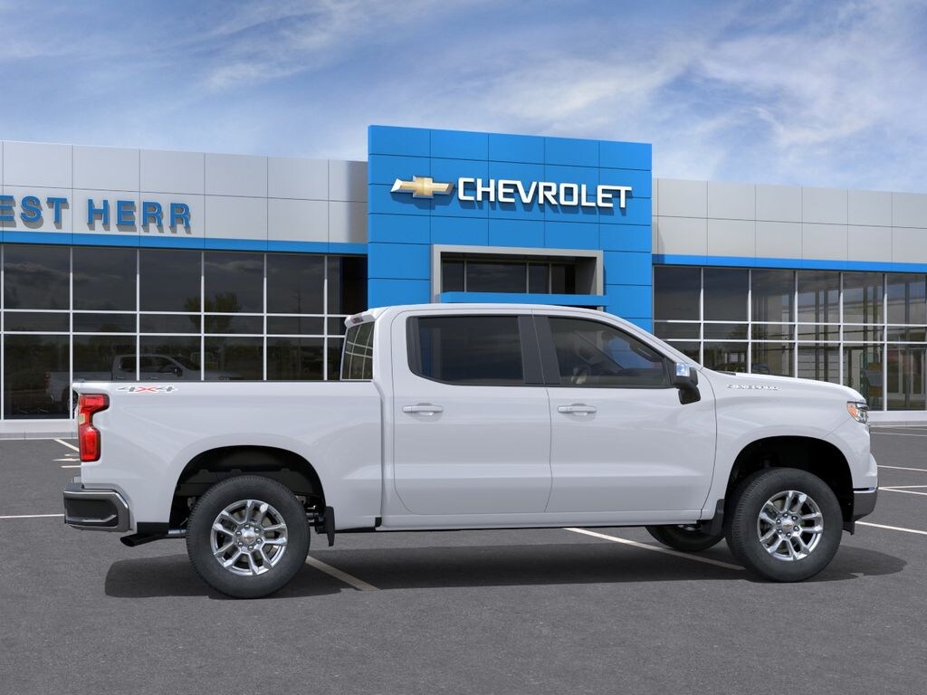 Used 2026 Chevrolet Silverado 1500 LT Truck Crew Cab