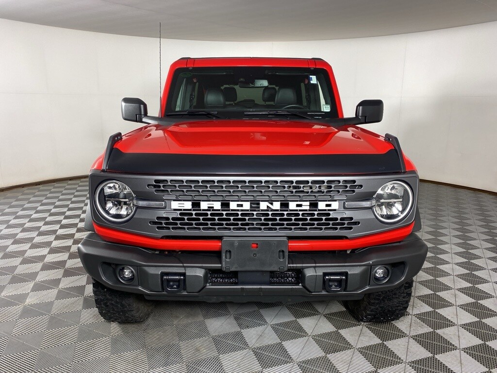 Used 2023 Ford Bronco Badlands SUV