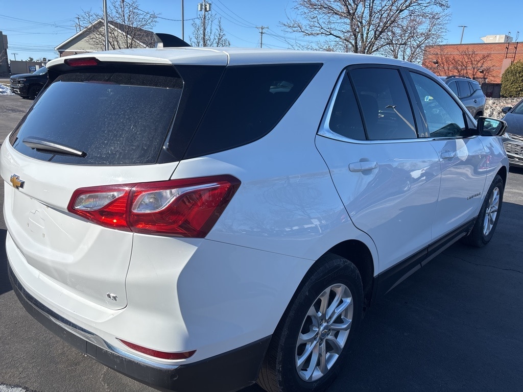 Used 2020 Chevrolet Equinox LT SUV