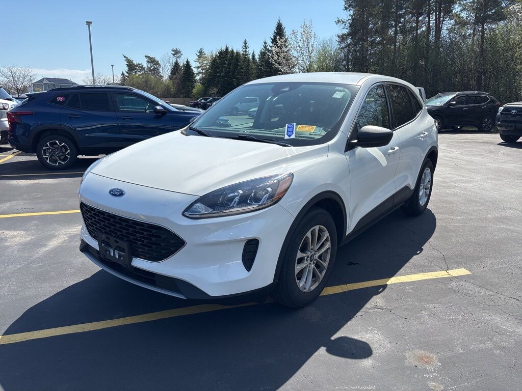 Used 2022 Ford Escape SE SUV