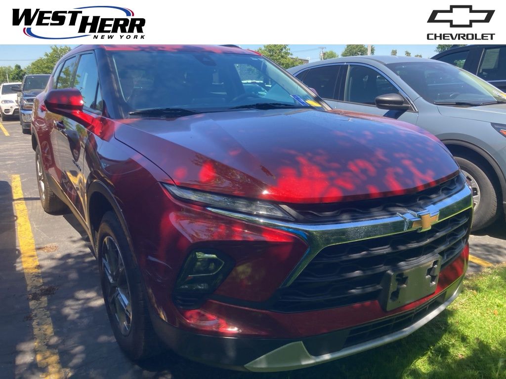 2023 Chevrolet Blazer 2.0T 2LT AWD's photo