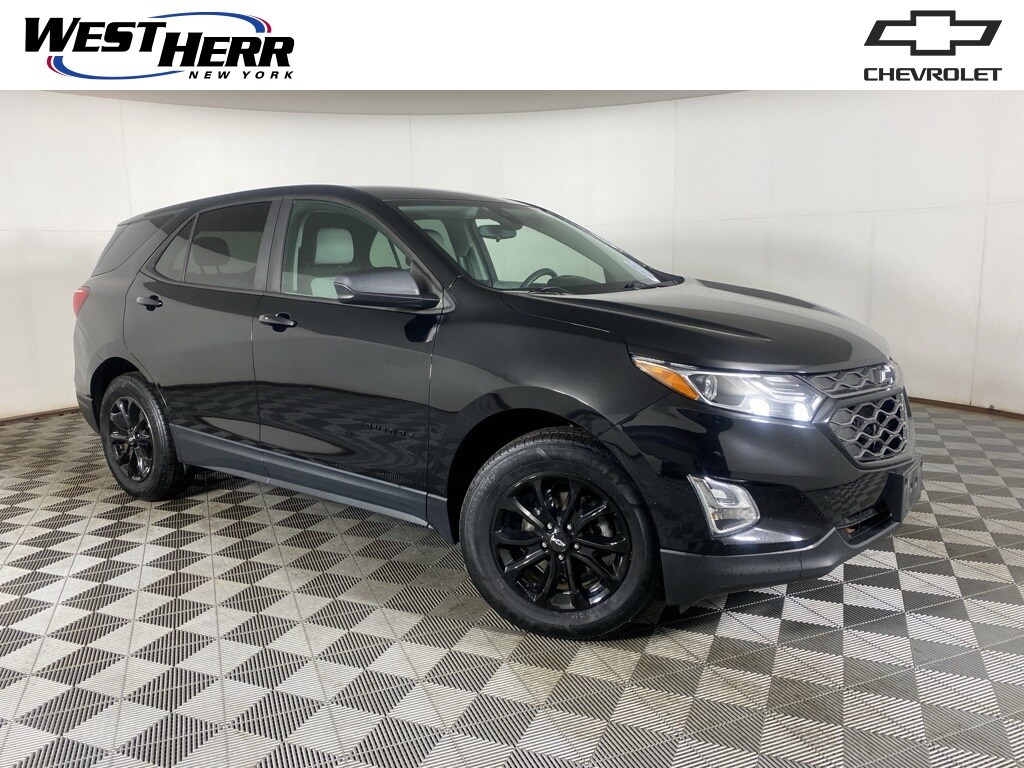 Used 2020 Chevrolet Equinox LS SUV