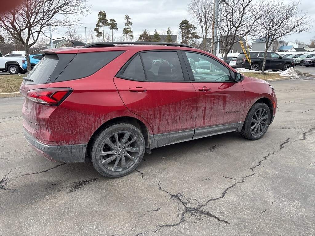 Used 2023 Chevrolet Equinox RS SUV