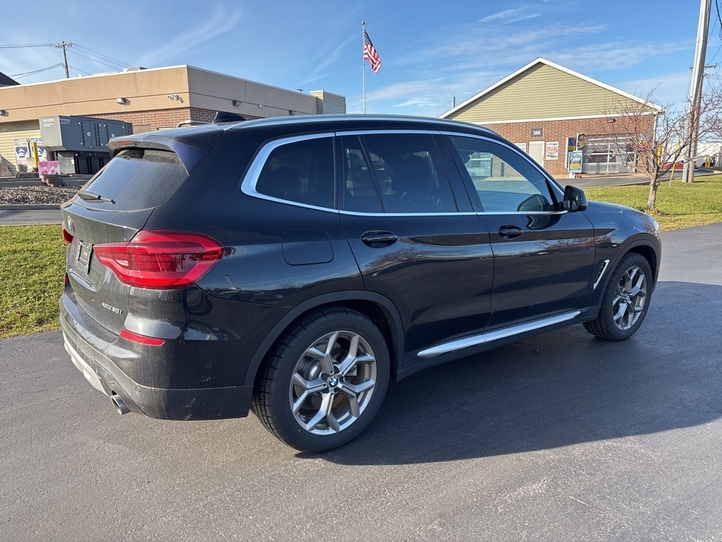 Used 2020 BMW X3 xDrive30i SUV