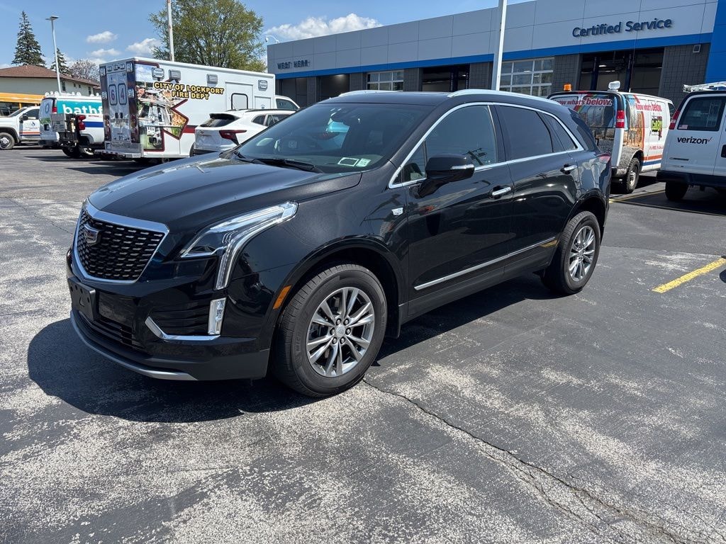 Used 2023 CADILLAC XT5 Premium Luxury SUV