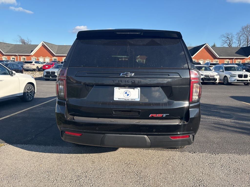 Used 2024 Chevrolet Tahoe RST SUV