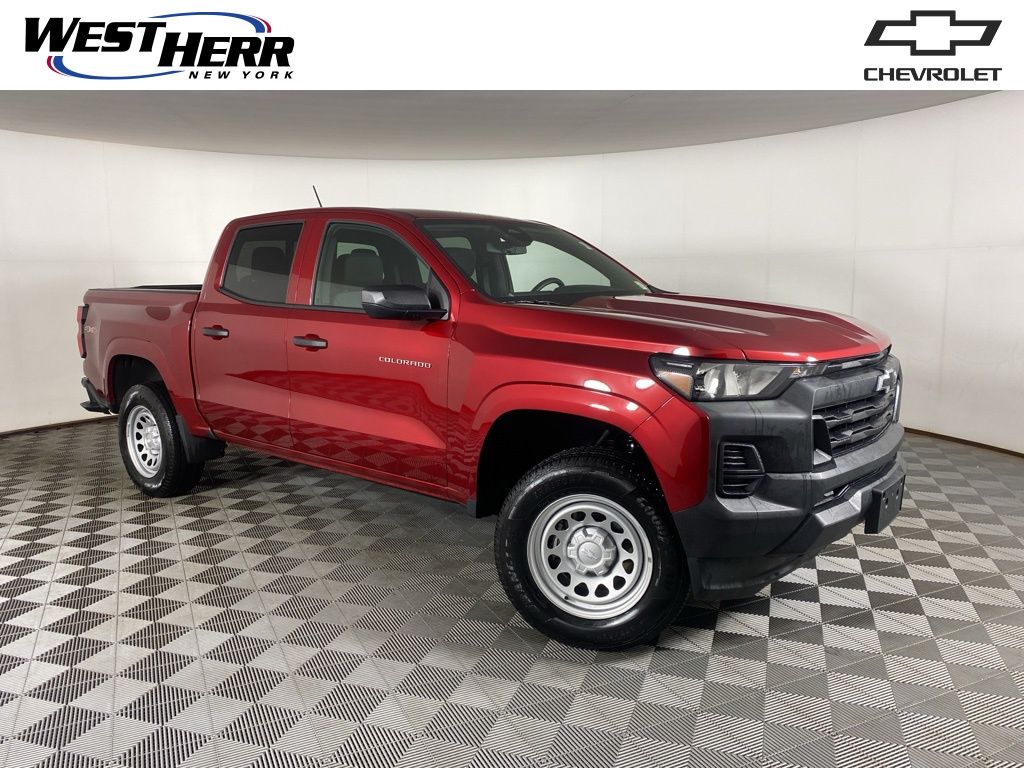  Chevrolet Colorado