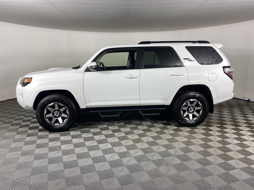 Used 2023 Toyota 4Runner TRD Off-Road Premium SUV
