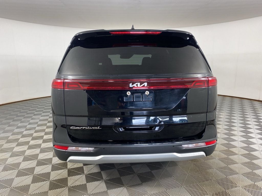 2022 Kia Carnival 6