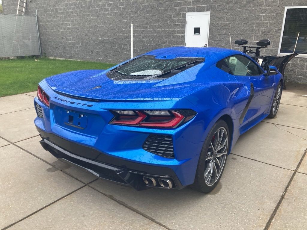 Used 2024 Chevrolet Corvette Stingray Stingray Coupe
