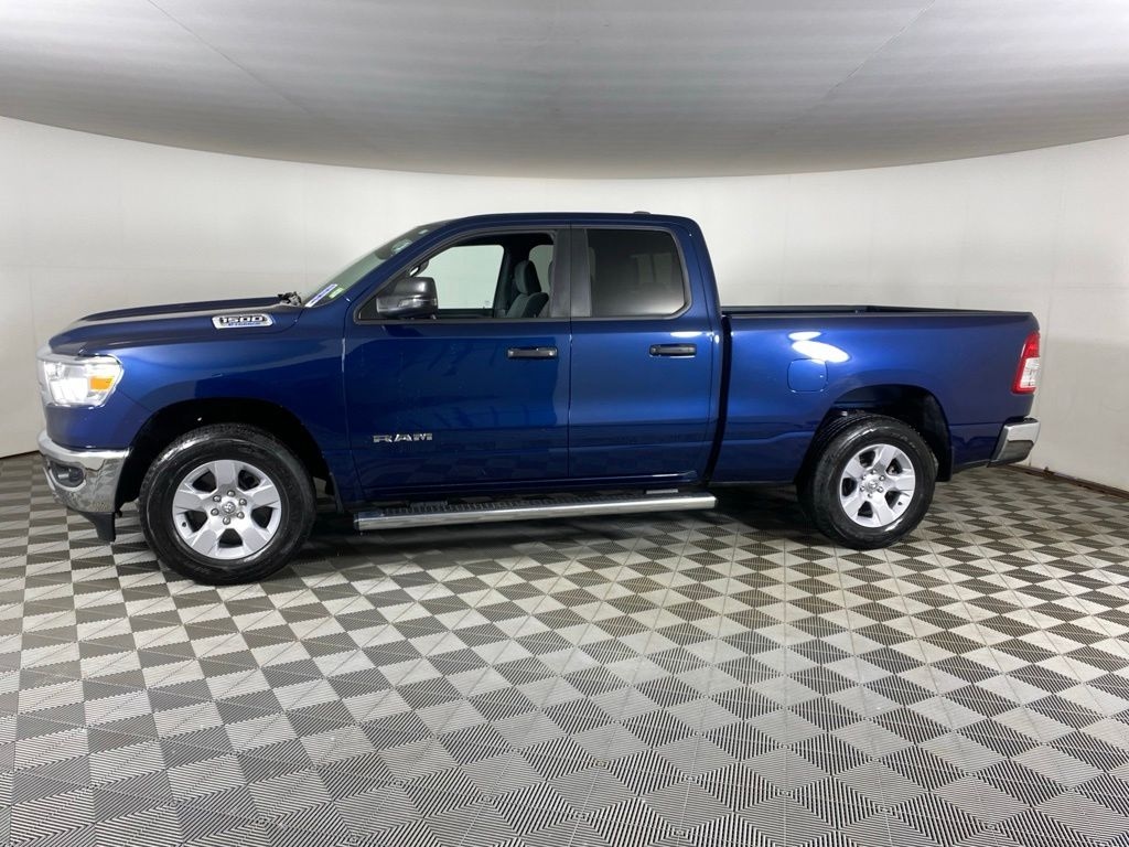 Used 2023 Ram 1500 Big Horn/Lone Star Truck Quad Cab