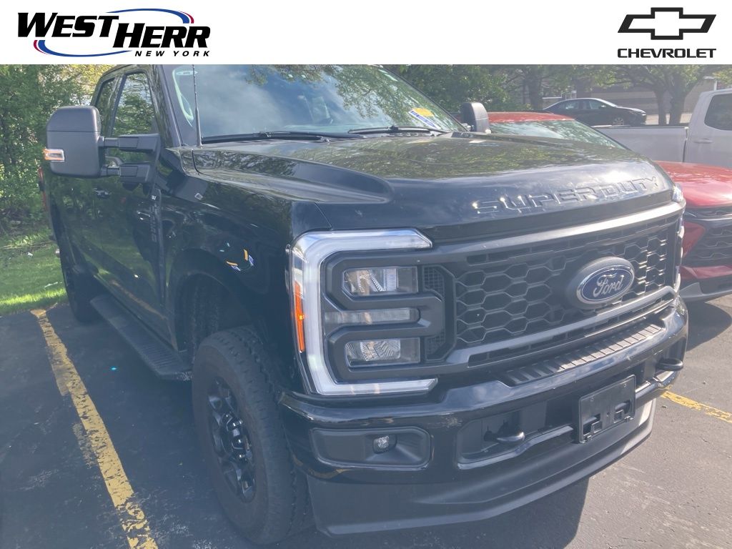  Ford F-250