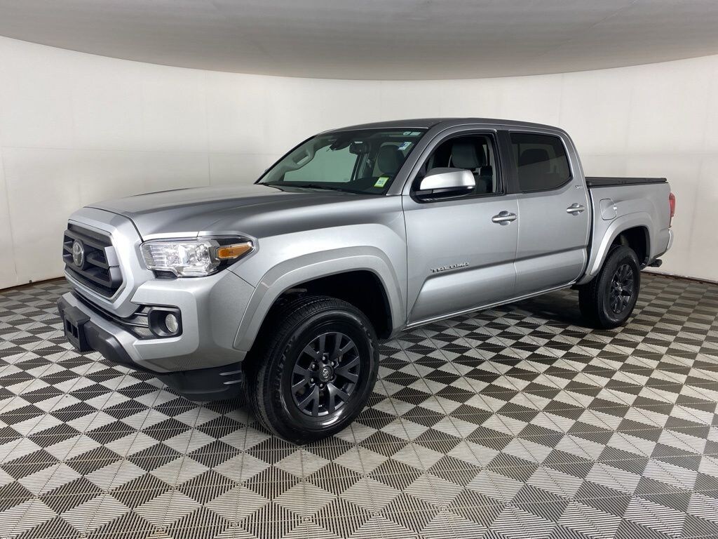 Used 2023 Toyota Tacoma SR5 Truck Double Cab