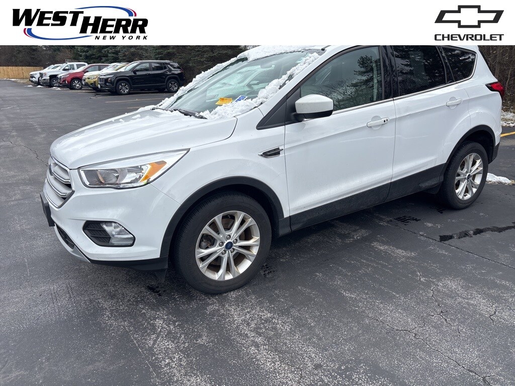 Used 2019 Ford Escape SE SUV