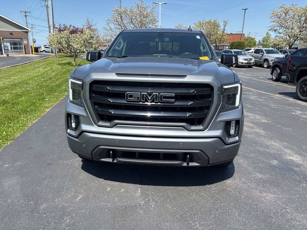Used 2021 GMC Sierra 1500 Elevation Truck Crew Cab