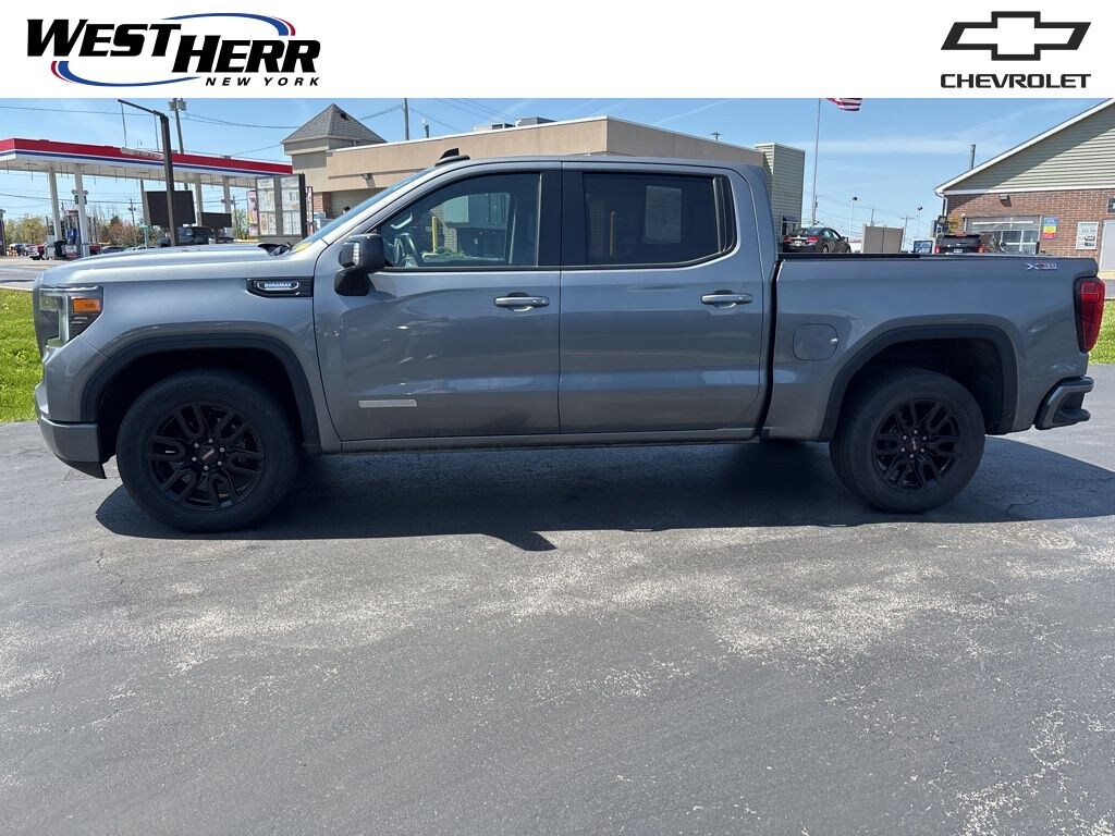 Used 2021 GMC Sierra 1500 Elevation Truck Crew Cab
