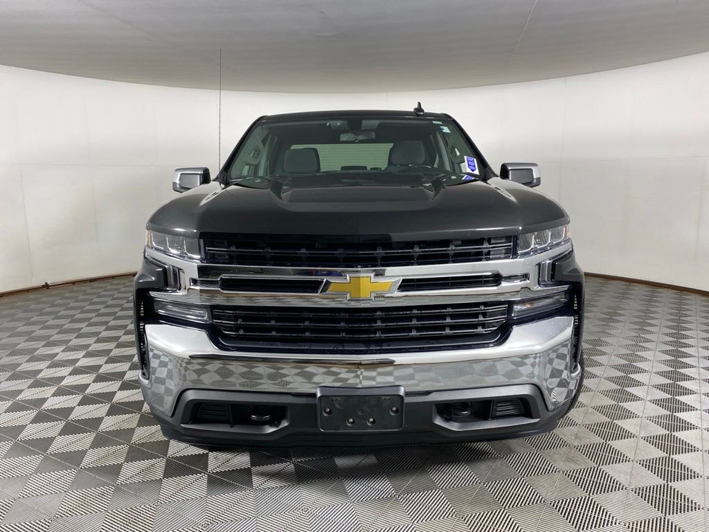 Used 2019 Chevrolet Silverado 1500 LT Truck Crew Cab