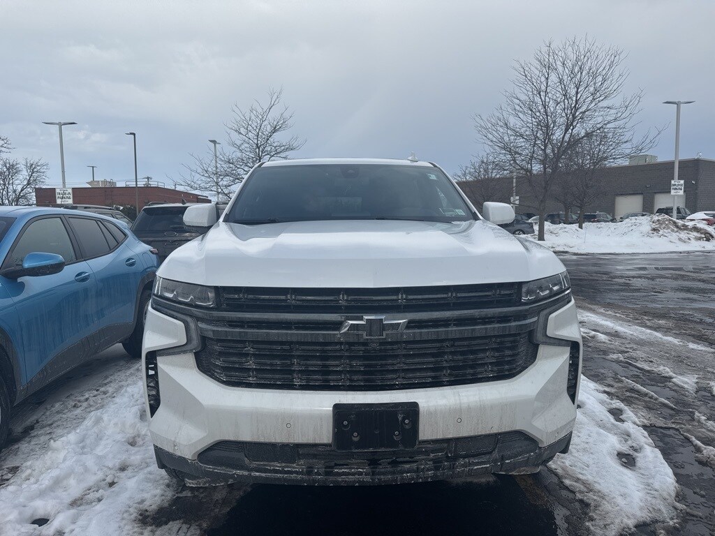 Used 2022 Chevrolet Tahoe RST SUV
