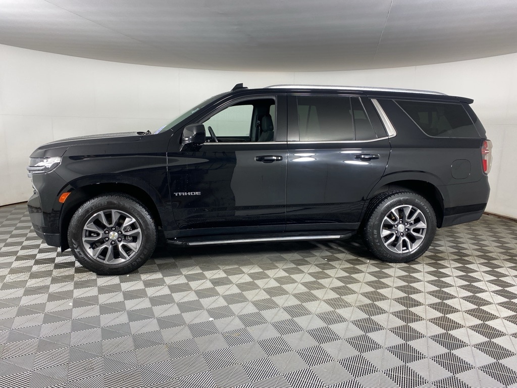 Used 2021 Chevrolet Tahoe LS SUV