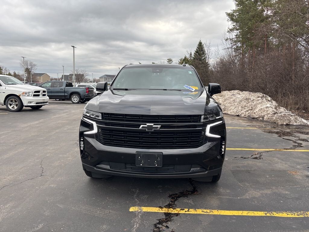 Used 2024 Chevrolet Tahoe RST SUV