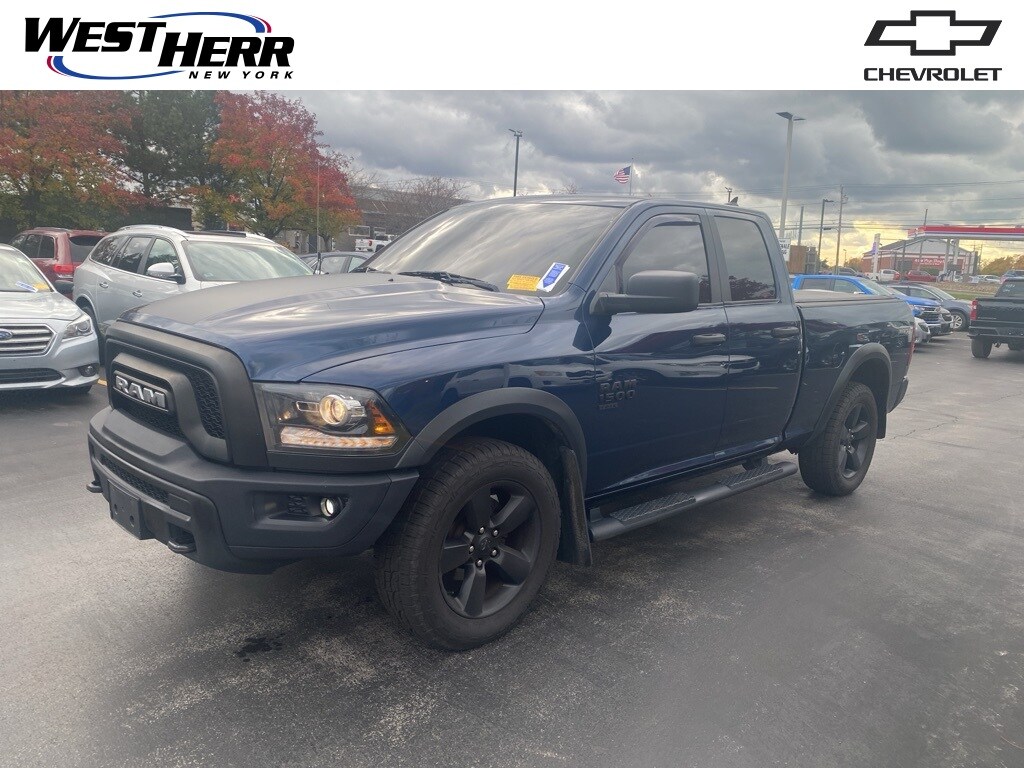 Used 2020 Ram 1500 Classic Warlock Truck Quad Cab