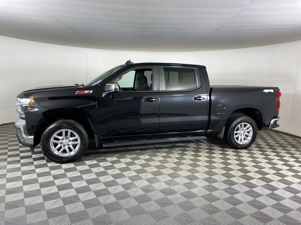 Used 2019 Chevrolet Silverado 1500 LT Truck Crew Cab
