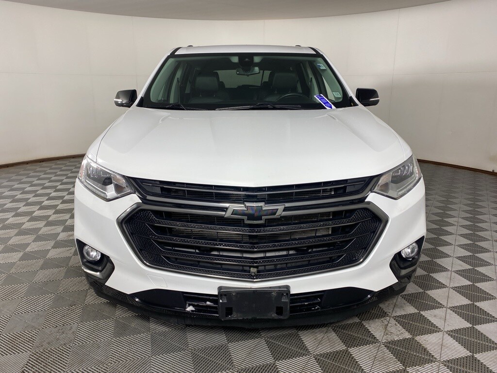Used 2020 Chevrolet Traverse Premier SUV