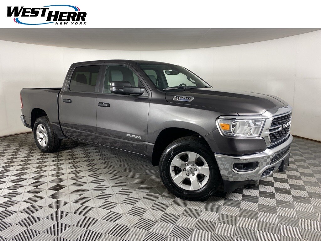 Used 2023 Ram 1500 Big Horn/Lone Star Truck Crew Cab
