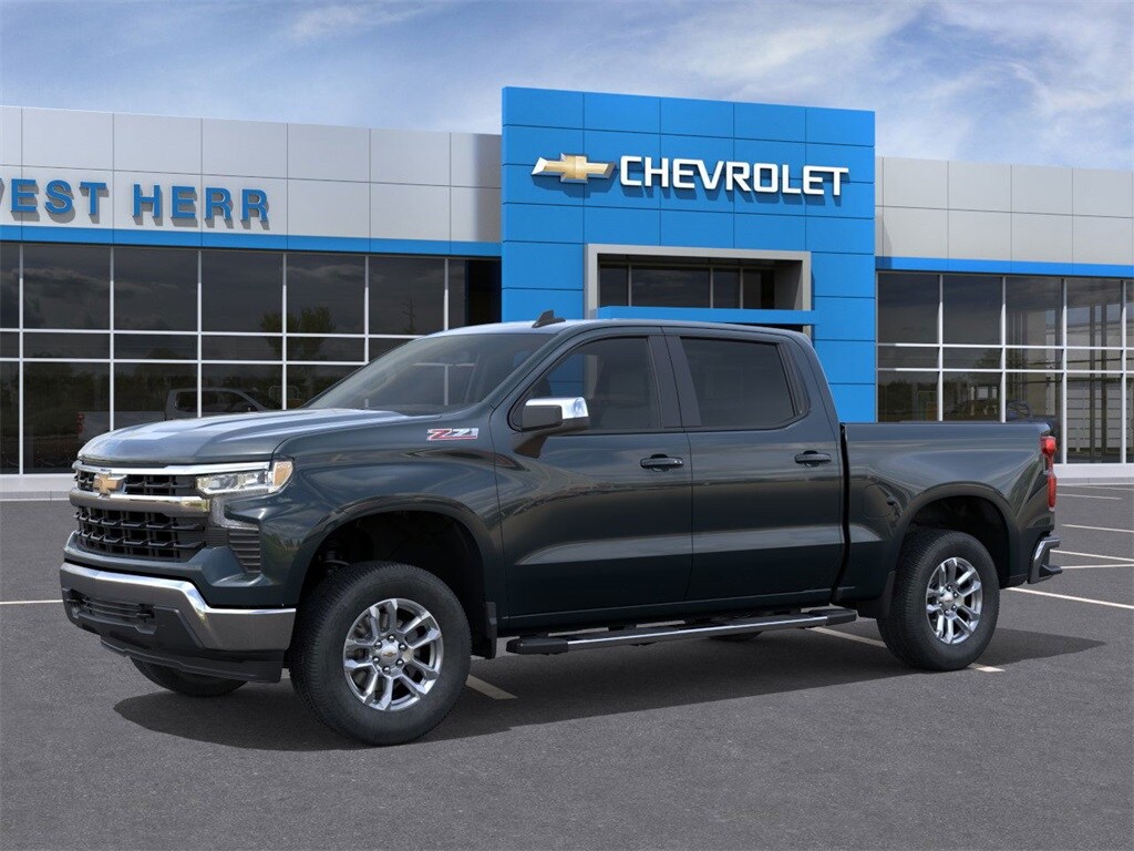 Used 2026 Chevrolet Silverado 1500 LT Truck Crew Cab