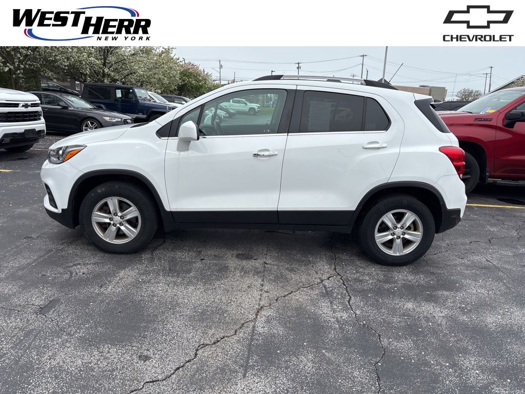 2018 Chevrolet Trax LT AWD's photo