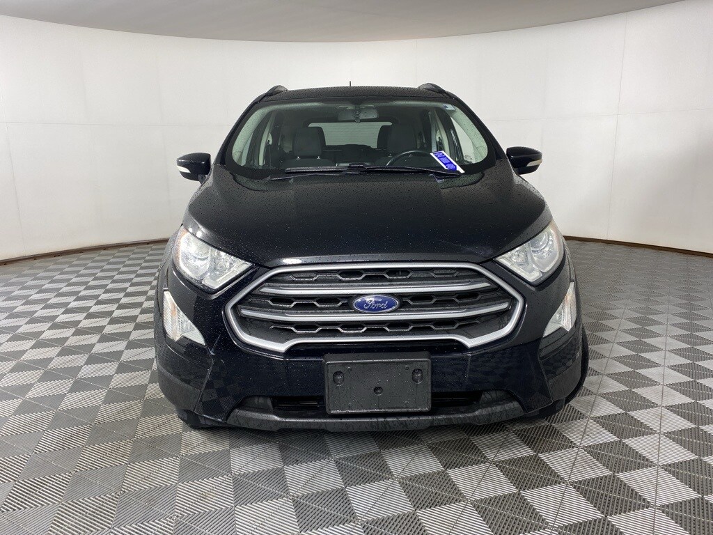 2018 Ford EcoSport SE photo 2
