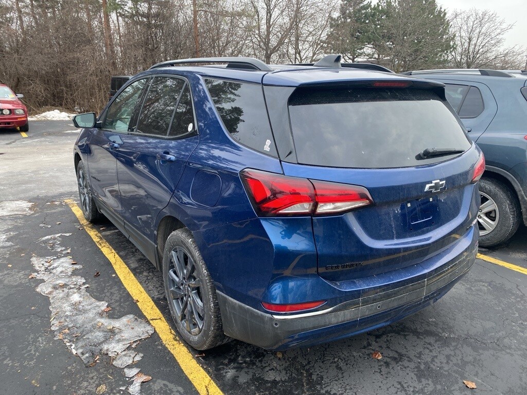 Used 2022 Chevrolet Equinox RS SUV
