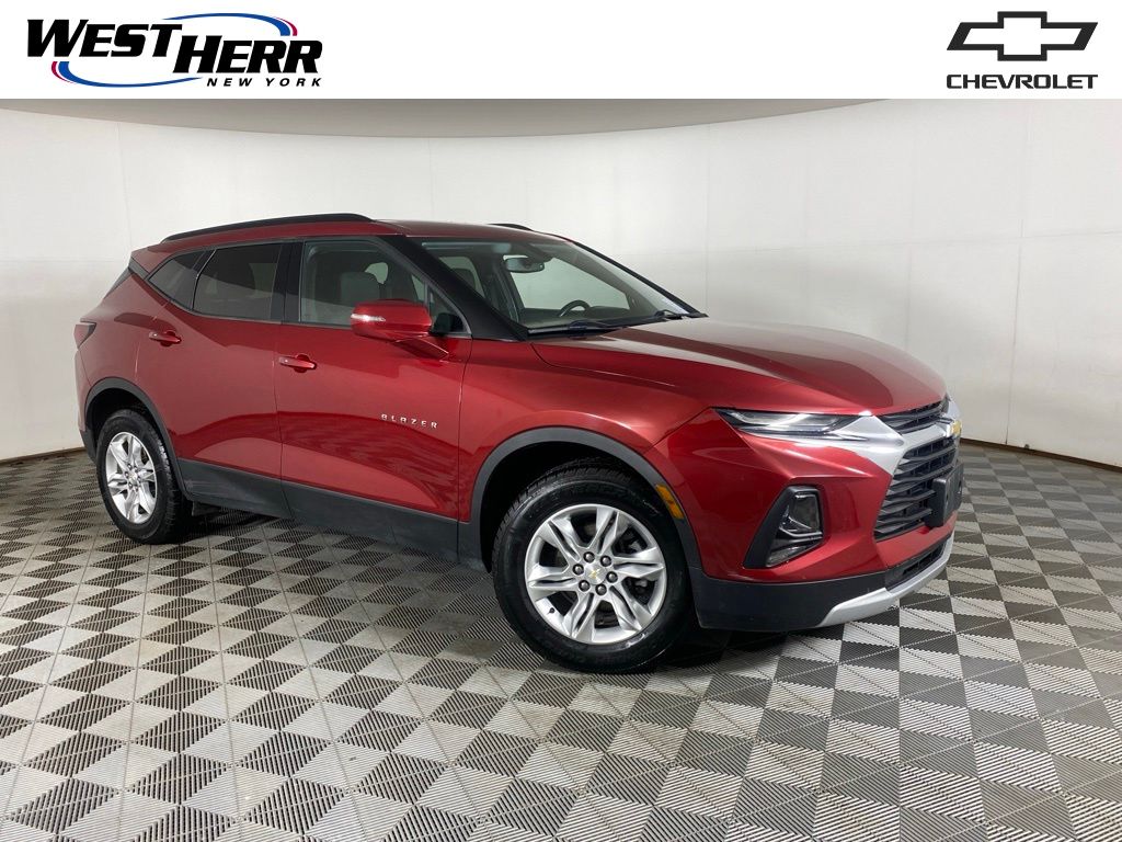2020 Chevrolet Blazer 2LT