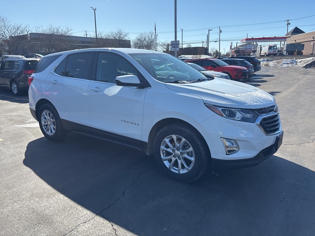 Used 2020 Chevrolet Equinox LT SUV