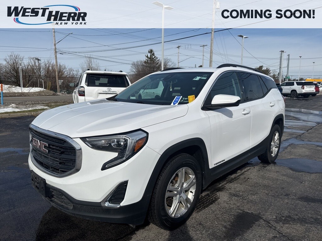 Used 2020 GMC Terrain SLE SUV