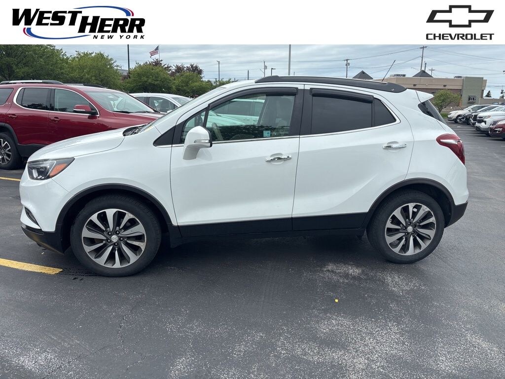 Used 2017 Buick Encore Essence SUV