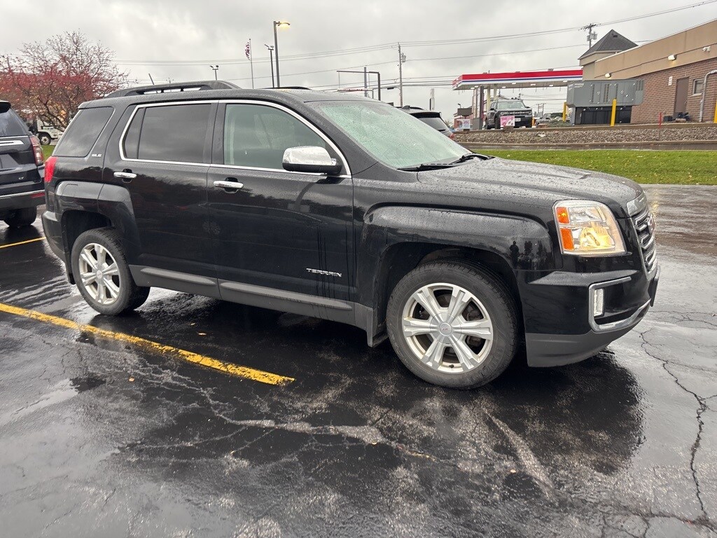 Used 2017 GMC Terrain SLE-2 SUV