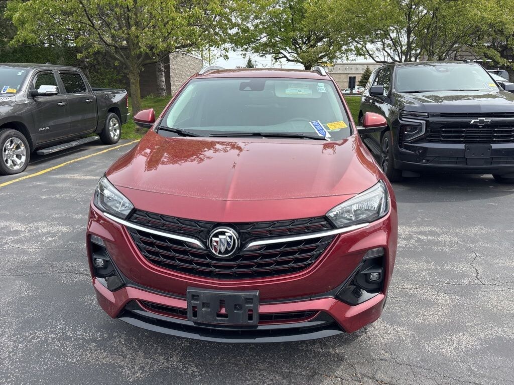 Used 2023 Buick Encore GX Select SUV