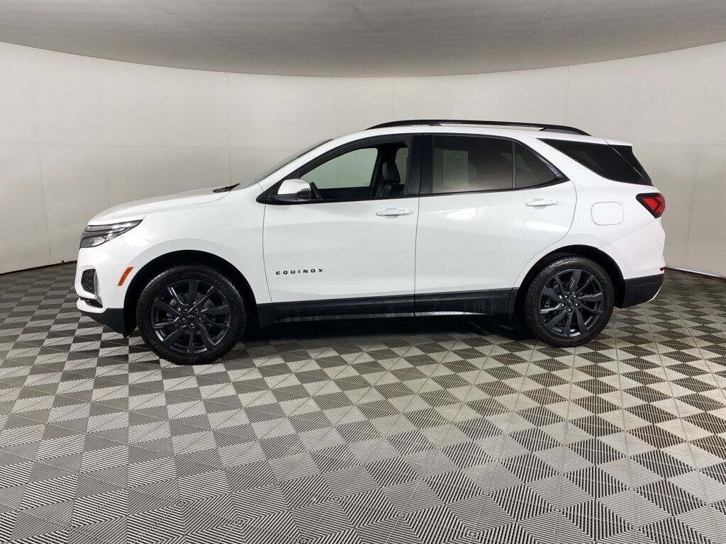 Used 2022 Chevrolet Equinox RS SUV