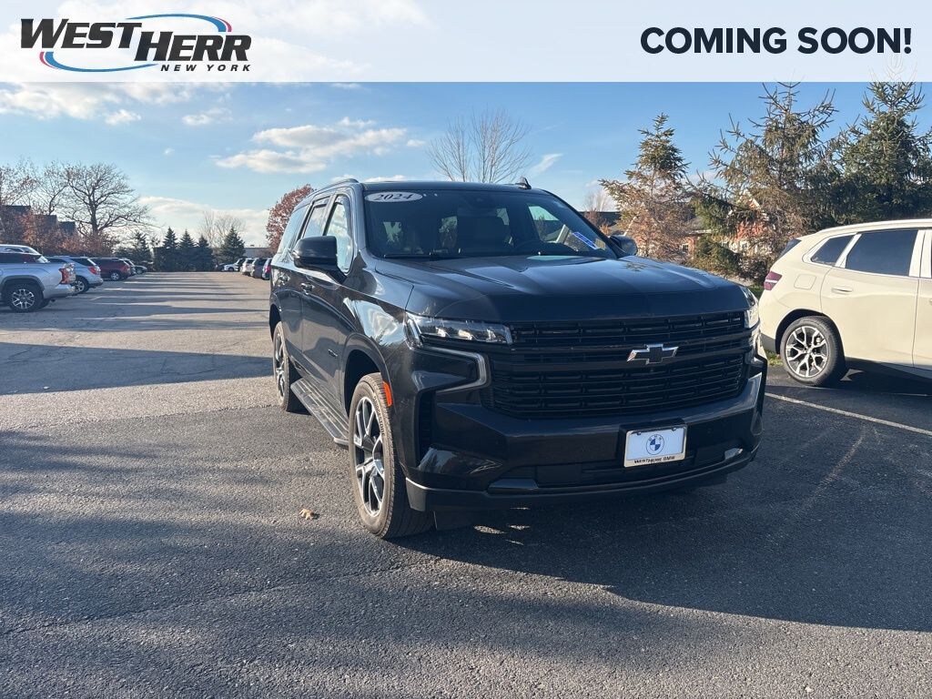 Used 2024 Chevrolet Tahoe RST SUV