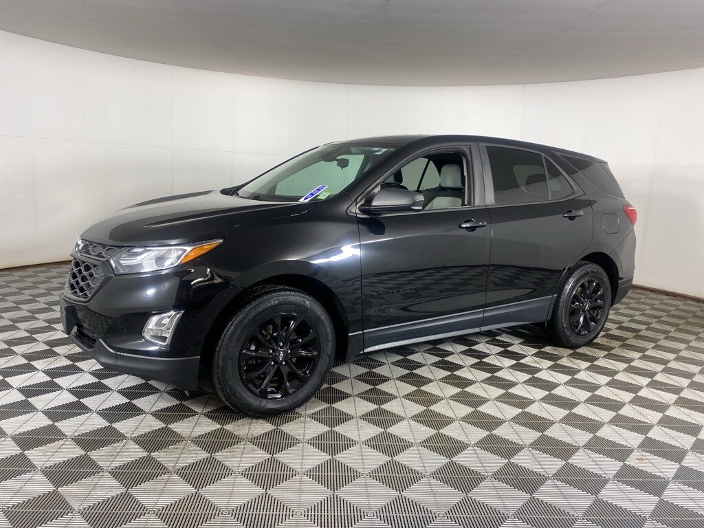 Used 2020 Chevrolet Equinox LS SUV