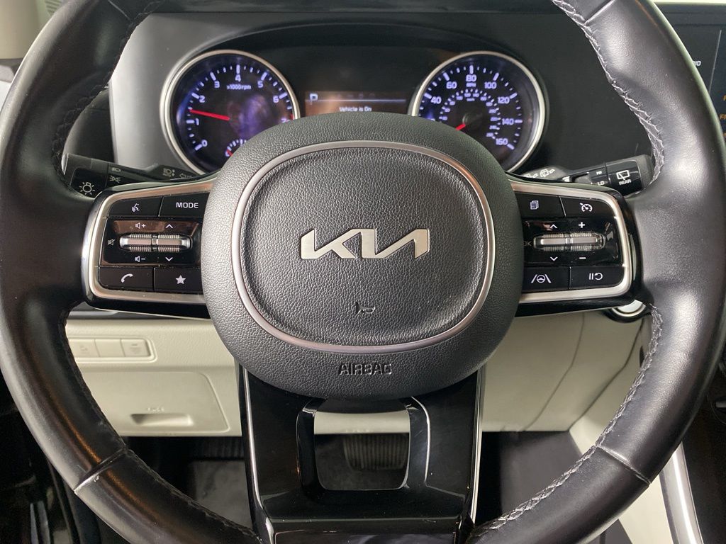 2022 Kia Carnival 14