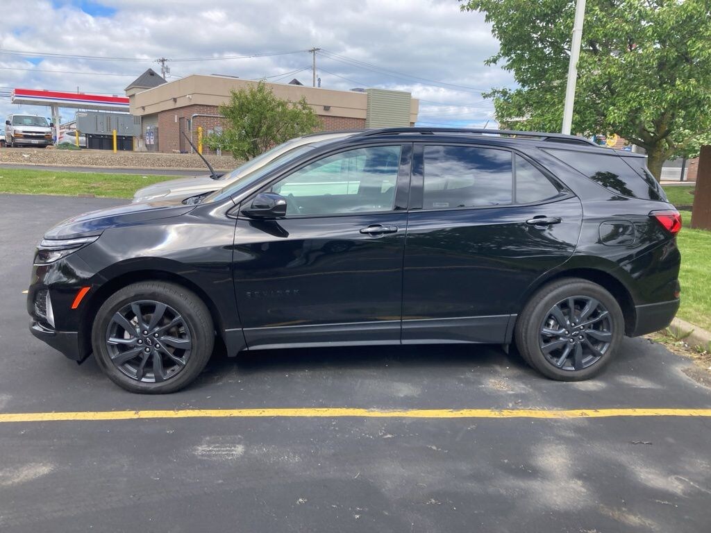 Used 2024 Chevrolet Equinox RS SUV
