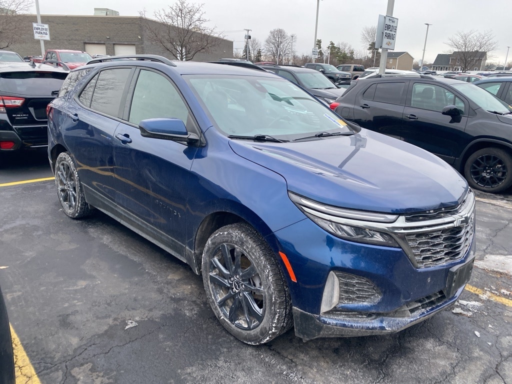 Used 2022 Chevrolet Equinox RS SUV